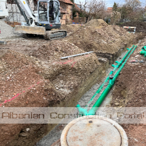 Hapje kanalesh uji Hapje kanalesh uji